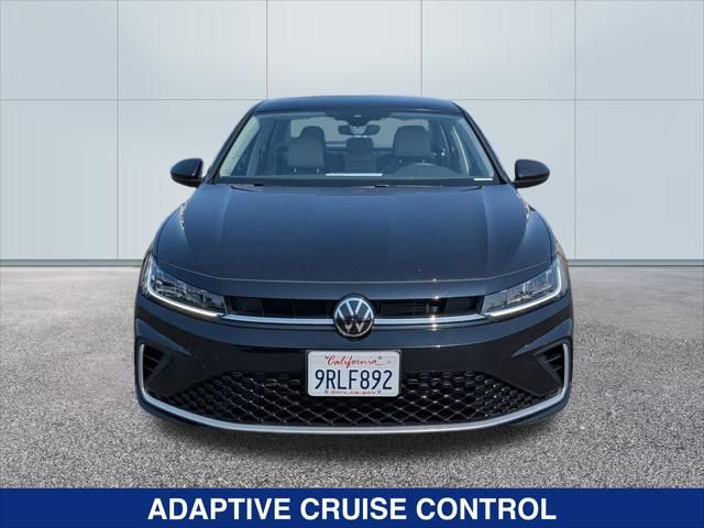 2025 Volkswagen Jetta SE
