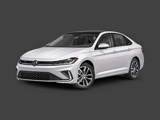2025 Volkswagen Jetta SE