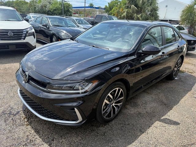 2025 Volkswagen Jetta SE