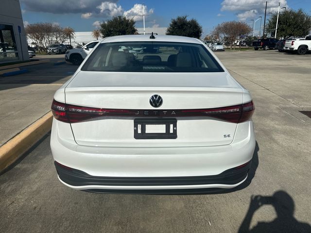 2025 Volkswagen Jetta SE