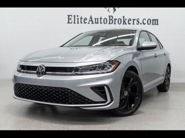 2025 Volkswagen Jetta SE