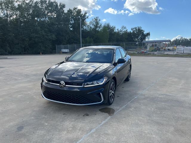 2025 Volkswagen Jetta SE