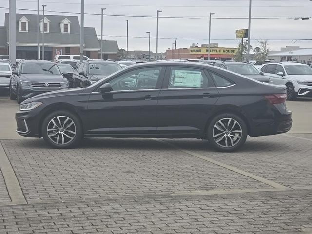 2025 Volkswagen Jetta SE