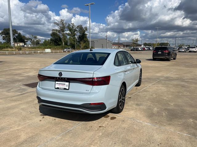 2025 Volkswagen Jetta SE