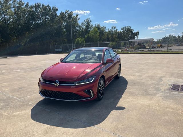 2025 Volkswagen Jetta SE