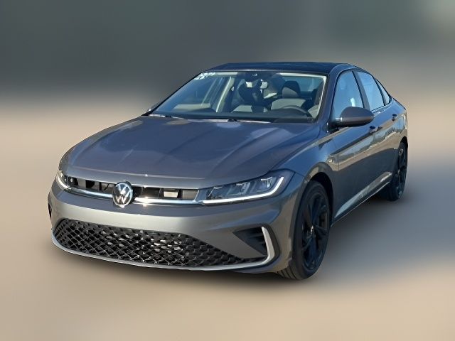 2025 Volkswagen Jetta SE