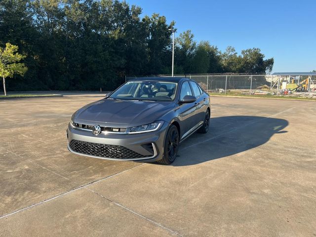 2025 Volkswagen Jetta SE