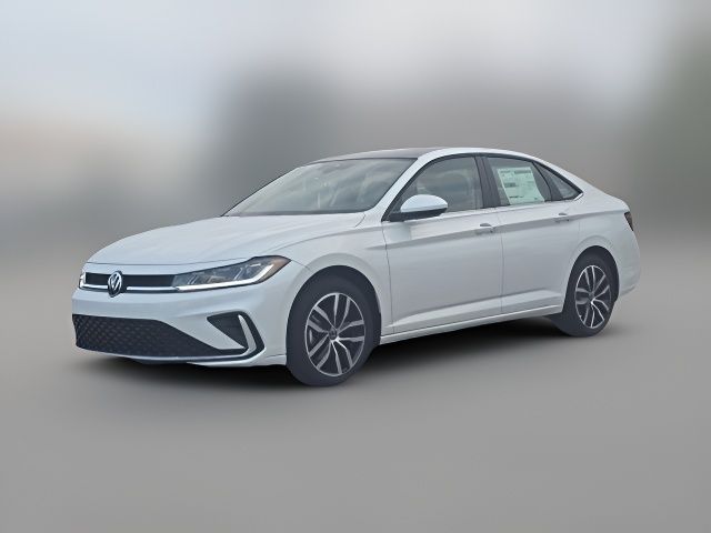 2025 Volkswagen Jetta SE