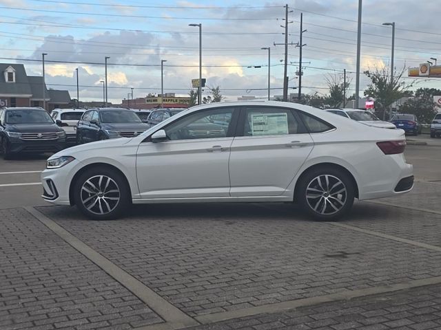 2025 Volkswagen Jetta SE