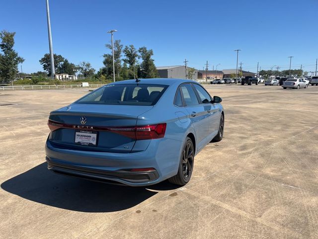 2025 Volkswagen Jetta SE