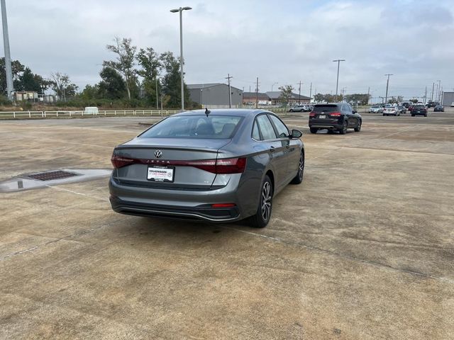 2025 Volkswagen Jetta SE