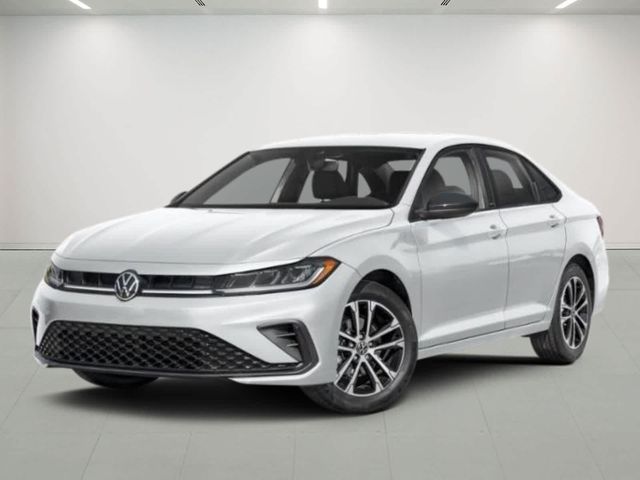 2025 Volkswagen Jetta Sport