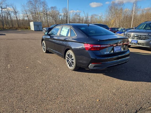 2025 Volkswagen Jetta Sport