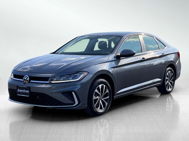 2025 Volkswagen Jetta S