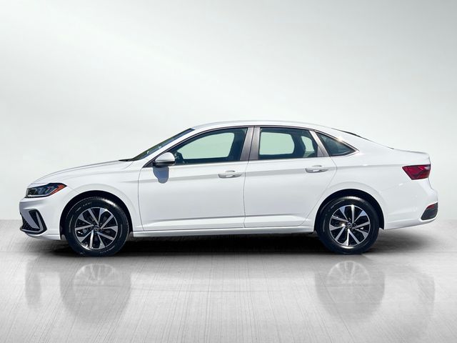 2025 Volkswagen Jetta S