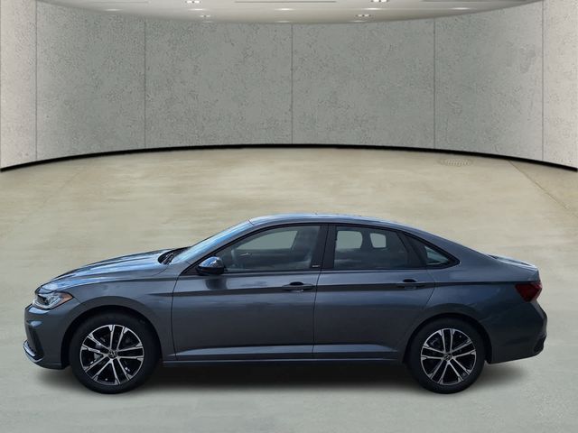 2025 Volkswagen Jetta Sport