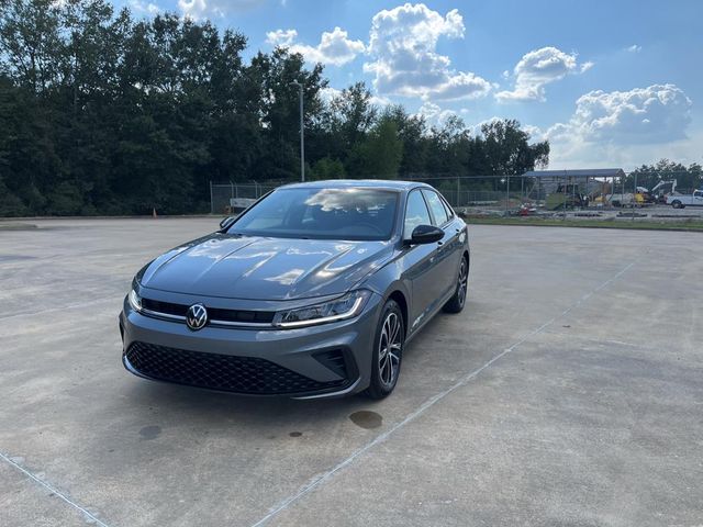 2025 Volkswagen Jetta Sport