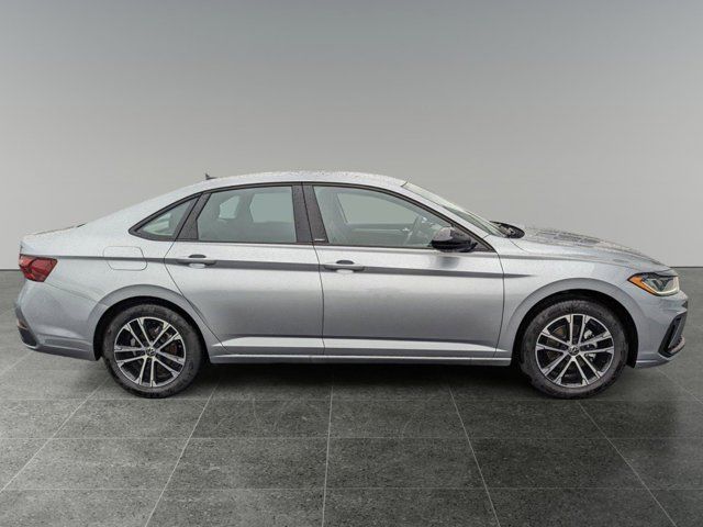 2025 Volkswagen Jetta Sport