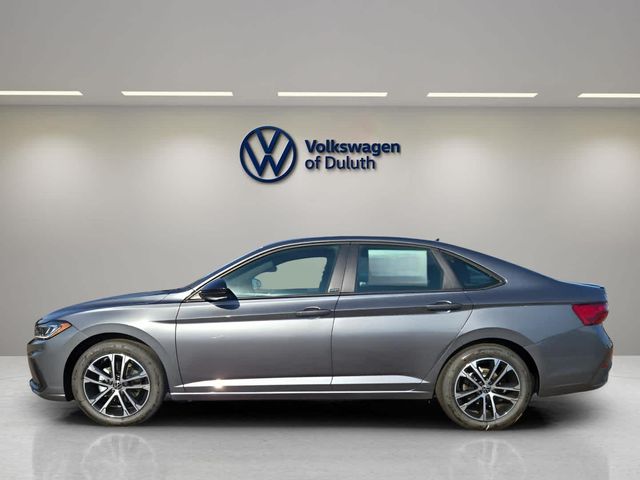 2025 Volkswagen Jetta Sport