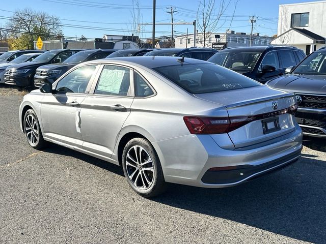 2025 Volkswagen Jetta Sport