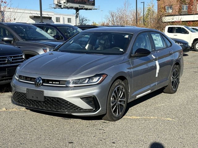 2025 Volkswagen Jetta Sport