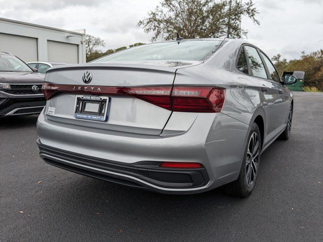 2025 Volkswagen Jetta Sport