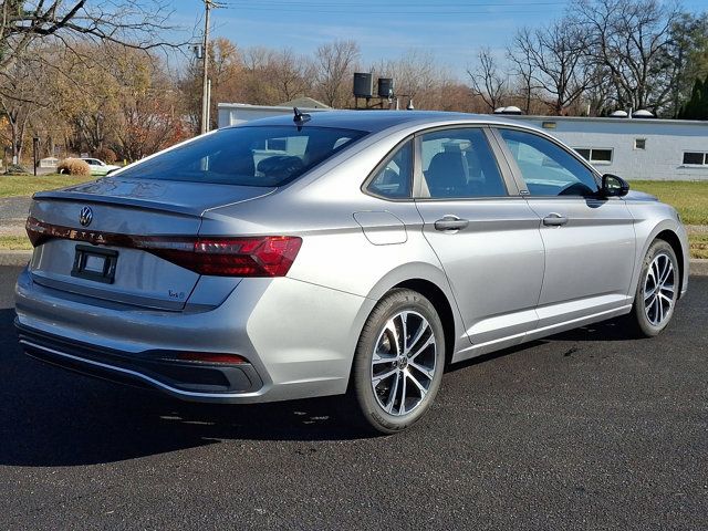 2025 Volkswagen Jetta Sport