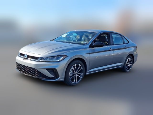 2025 Volkswagen Jetta Sport