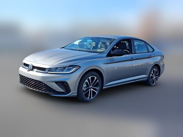 2025 Volkswagen Jetta Sport