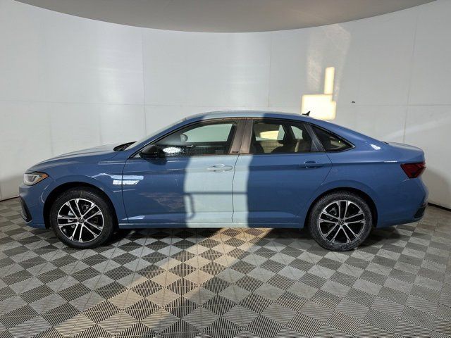 2025 Volkswagen Jetta Sport