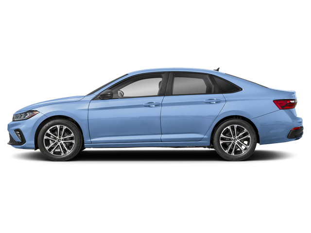 2025 Volkswagen Jetta Sport