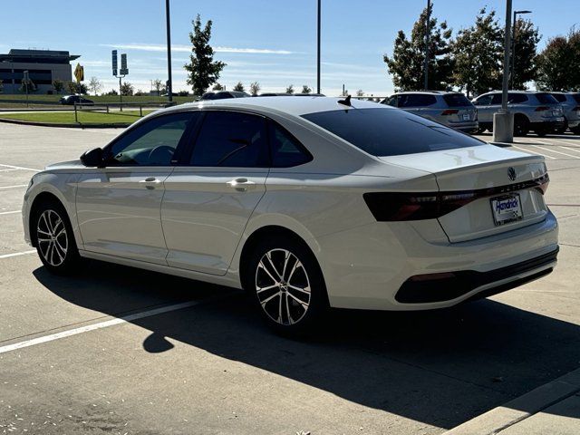 2025 Volkswagen Jetta Sport