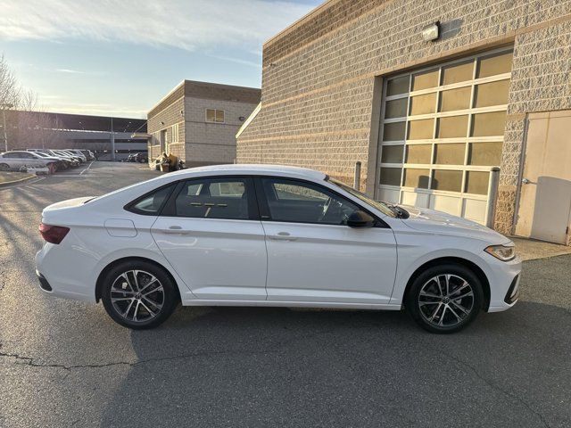 2025 Volkswagen Jetta Sport