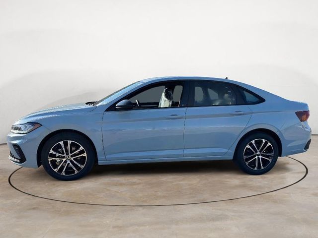 2025 Volkswagen Jetta Sport