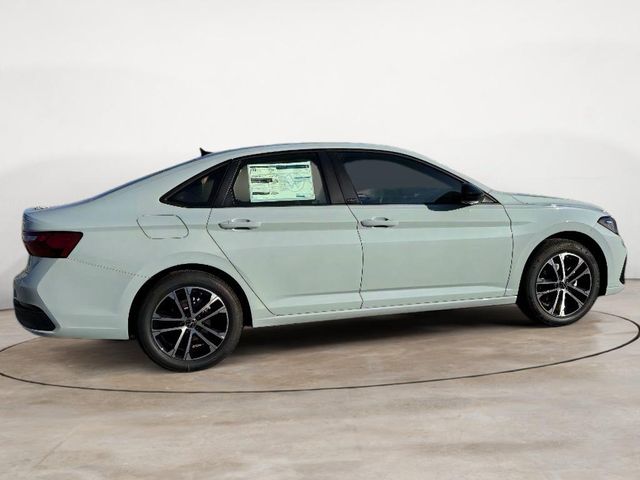 2025 Volkswagen Jetta Sport