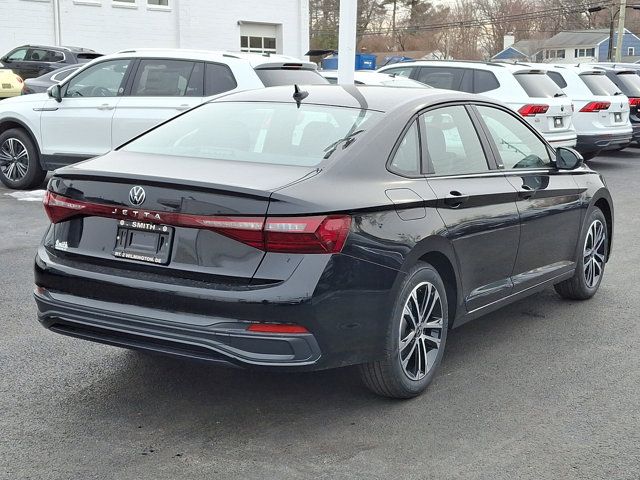 2025 Volkswagen Jetta Sport