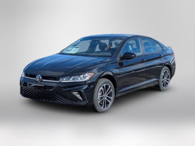 2025 Volkswagen Jetta Sport