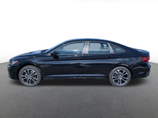 2025 Volkswagen Jetta Sport
