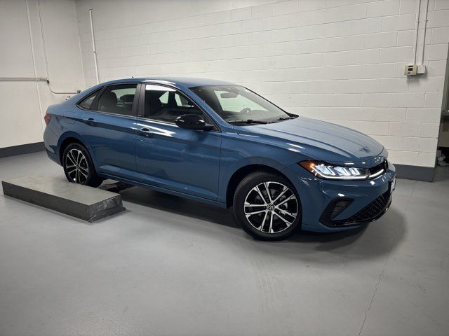 2025 Volkswagen Jetta Sport