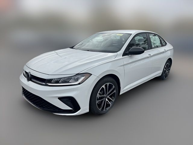 2025 Volkswagen Jetta Sport