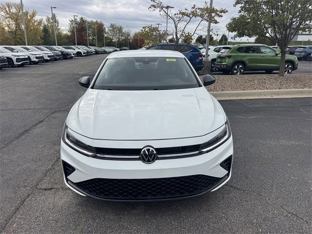 2025 Volkswagen Jetta Sport