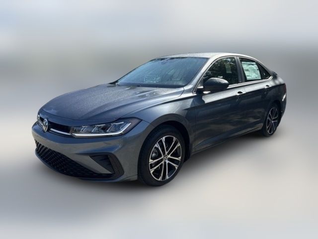 2025 Volkswagen Jetta Sport