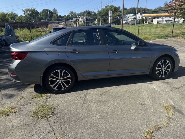 2025 Volkswagen Jetta Sport