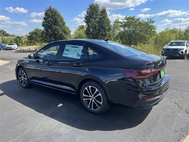 2025 Volkswagen Jetta Sport