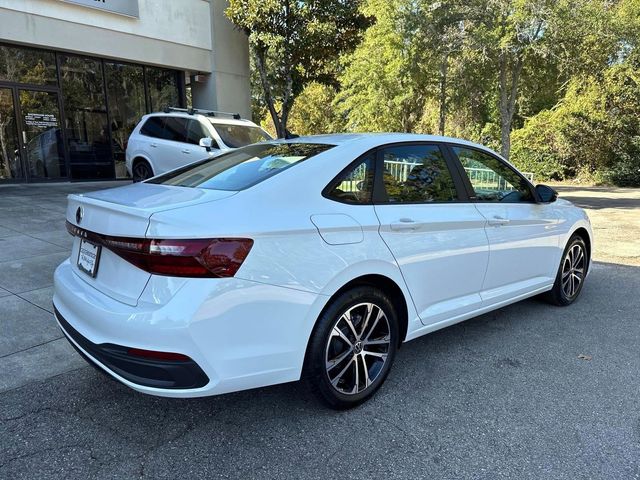 2025 Volkswagen Jetta Sport