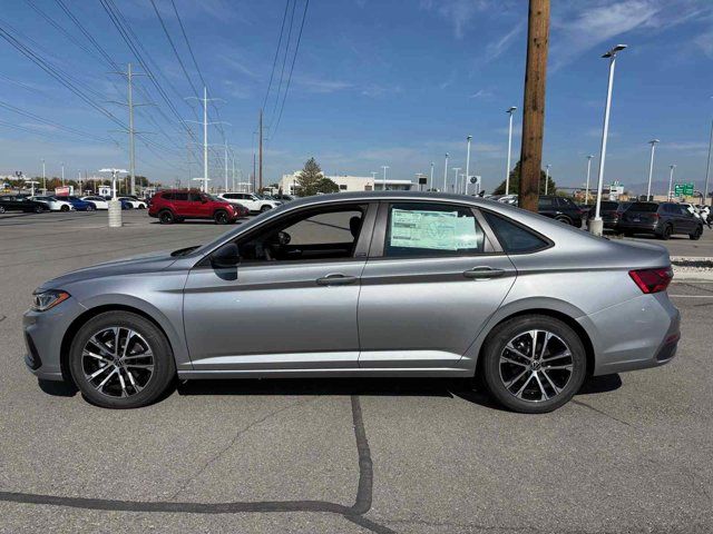 2025 Volkswagen Jetta Sport