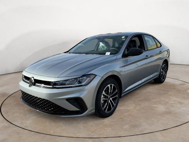 2025 Volkswagen Jetta Sport