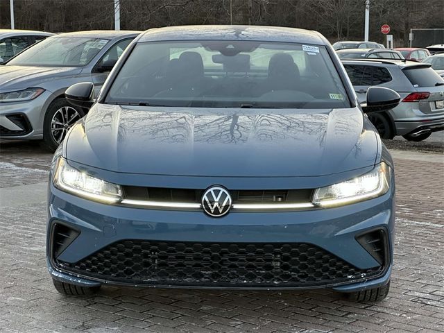 2025 Volkswagen Jetta Sport