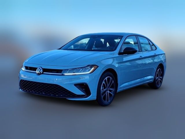 2025 Volkswagen Jetta Sport