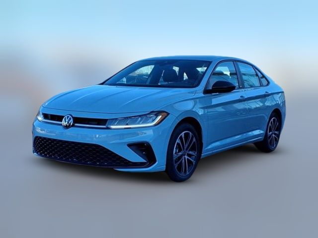 2025 Volkswagen Jetta Sport